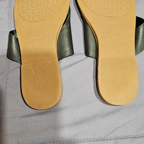 Gianni Bini Sandals Size 8 - Picture 5 of 6